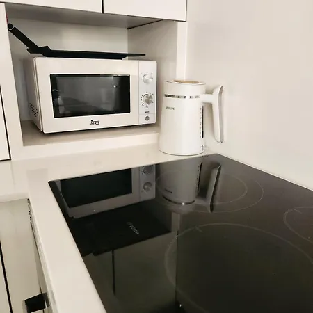 Modern Townhouse Ocean Front בית נופש