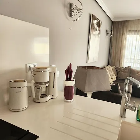 בית נופש Modern Townhouse Ocean Front *