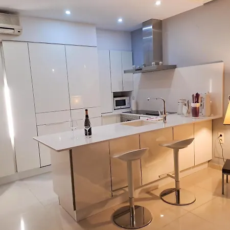 Prázdninový dům Modern Townhouse Ocean Front Costa Adeje (Tenerife)
