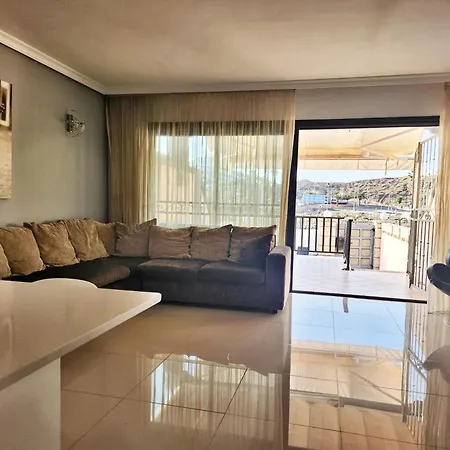 Modern Townhouse Ocean Front Prázdninový dům Costa Adeje (Tenerife)